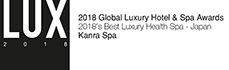 2018 Global Luxury Hotel & Spa Awoards
