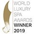 WORLD LUXURY SPA AWARDS WINNER 2019